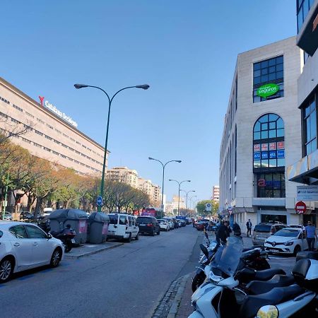 Corazon De Nervion, Excelente Ubicacion, Opcion Parking Apartment Sevilla Exterior foto