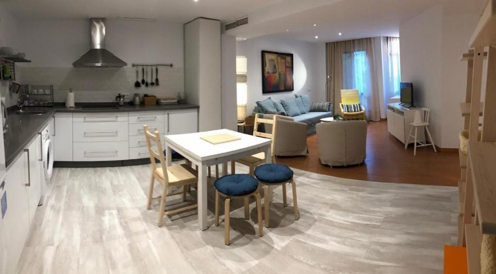 Corazon De Nervion, Excelente Ubicacion, Opcion Parking Apartment Sevilla Exterior foto