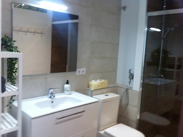 Corazon De Nervion, Excelente Ubicacion, Opcion Parking Apartment Sevilla Exterior foto