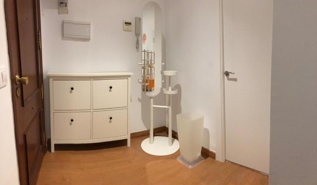 Corazon De Nervion, Excelente Ubicacion, Opcion Parking Apartment Sevilla Exterior foto