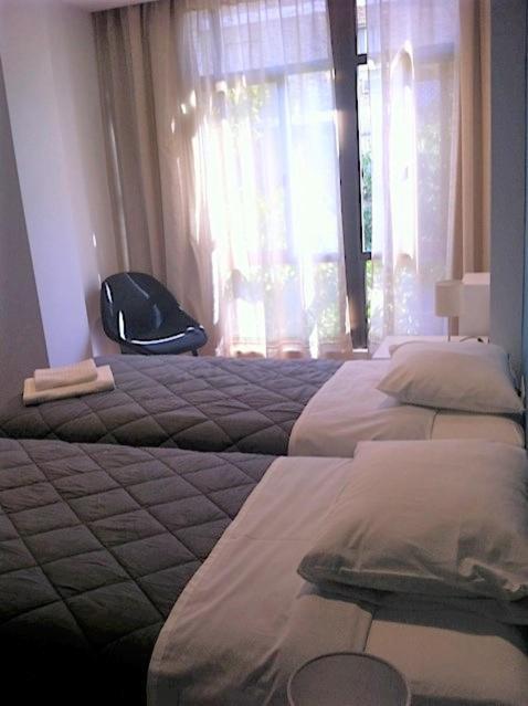 Corazon De Nervion, Excelente Ubicacion, Opcion Parking Apartment Sevilla Exterior foto