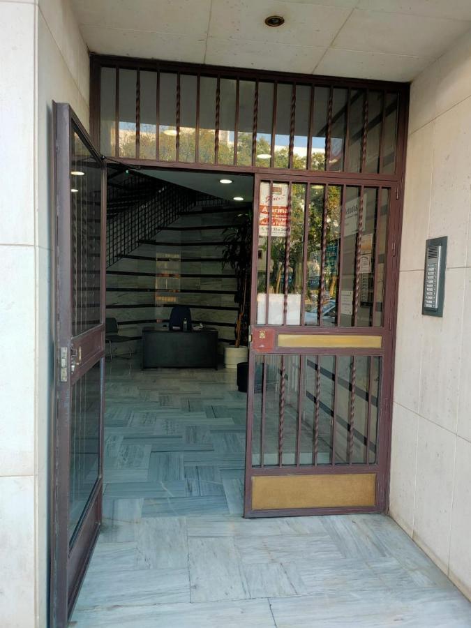 Corazon De Nervion, Excelente Ubicacion, Opcion Parking Apartment Sevilla Exterior foto