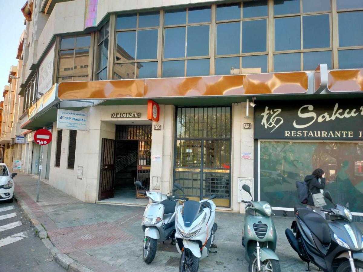 Corazon De Nervion, Excelente Ubicacion, Opcion Parking Apartment Sevilla Exterior foto